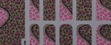 Nailcrack Sticker fr den ganzen Finger- oder Funagel ros/pink