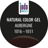 Natural Color Gel Aubergine 5 g