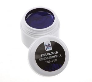 Color Gel Knigsblau Metallic 5g