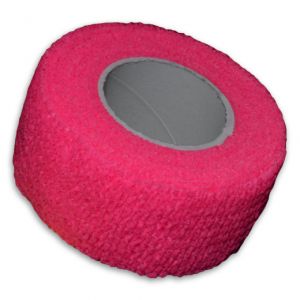 Finger Tape Rolle 2,5 cm x 4,5 m pink