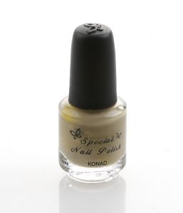 Konad Stamping Lack 5ml gold-flimmer